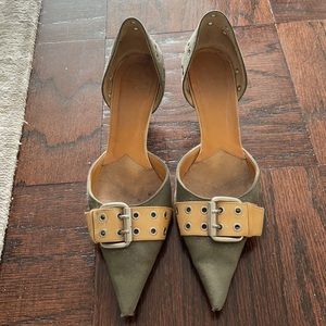 Details Italian shoes